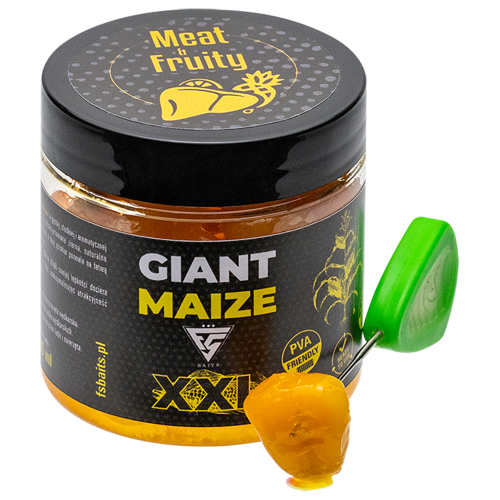 [Giant Maize XXL] Meat & Fruity - Kukurydza Hakowa XXL