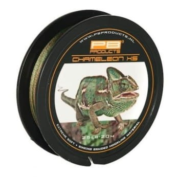 PB Product Chameleon 25lb 20m - Miękka plecionka bez otuliny