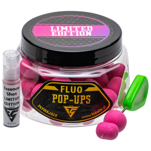 [Pop Up's] Squid Berries Cheddar - Kulki Pływające