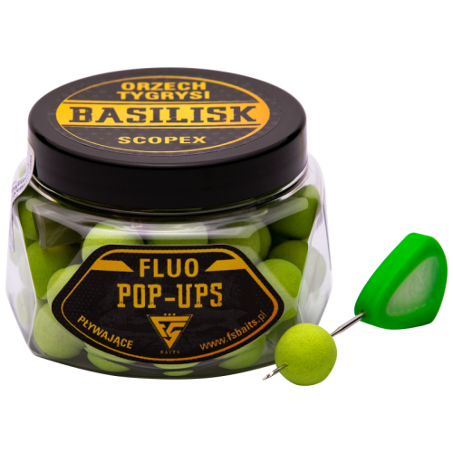 [Pop Up's] Basilisk - Kulki Pływające