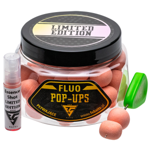 [Pop Up's] Milky Peach Mango - Kulki Pływające