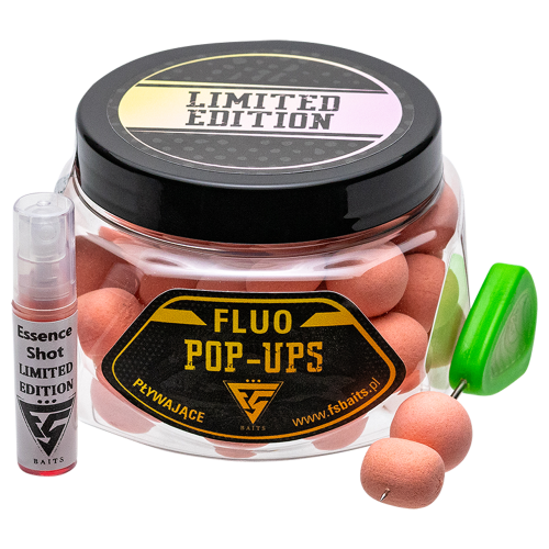 [Pop Up's] Milky Peach Mango - Kulki Pływające
