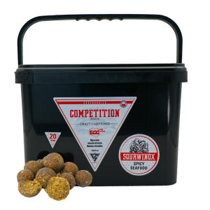 [COMPETITION] Squrwinox - Kulki Zanętowe 3 kg